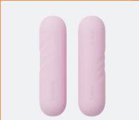 Mancuernas de Silicon 1kg